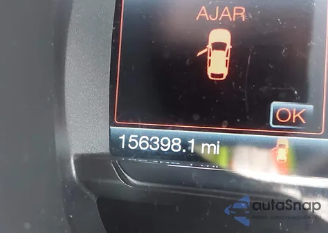 2013 Ford Taurus Limited z USA, uszkodzony, nr VIN 1FAHP2J88DG100817